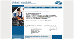 Desktop Screenshot of kfz-sachverstaendiger-bayern.de